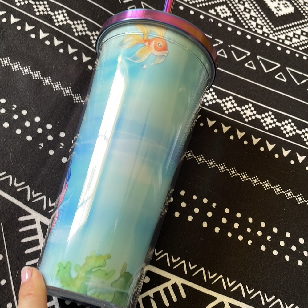 • Sea Ponies Tumbler • - Picture 6 of 11